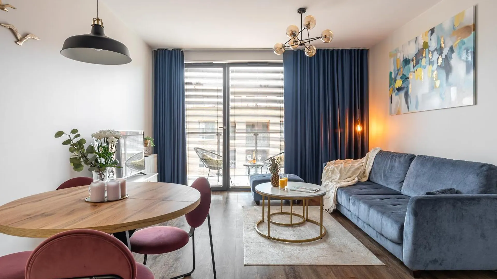 Scala 60D City Center Apartments With Parking By Lion Apartments Gdańsk