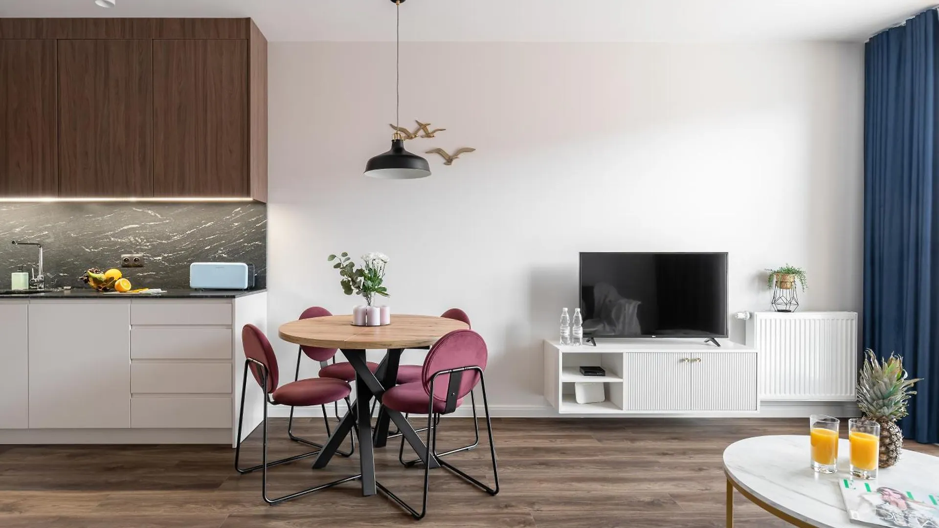 Scala 60D City Center Apartments With Parking By Lion Apartments Gdańsk