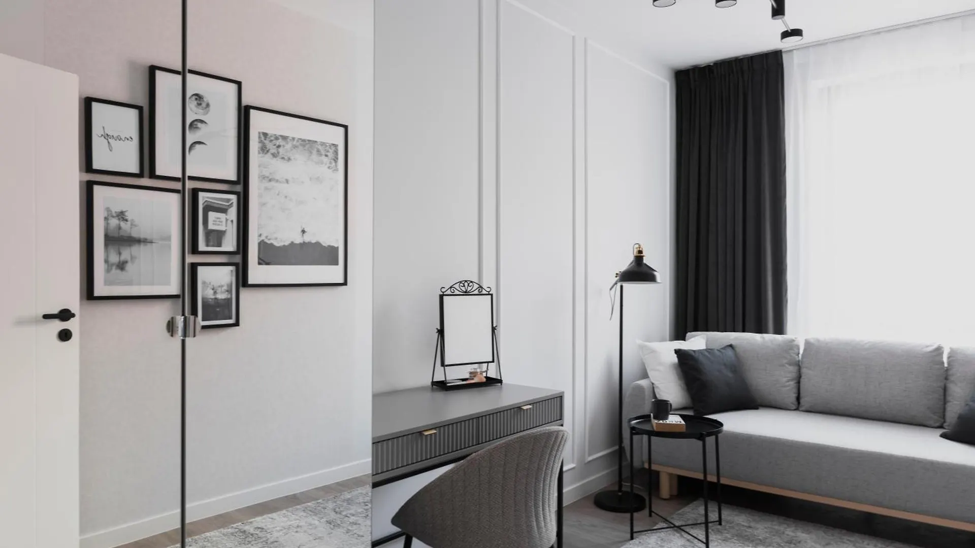 Scala 60D City Center Apartments With Parking By Lion Apartments Gdańsk