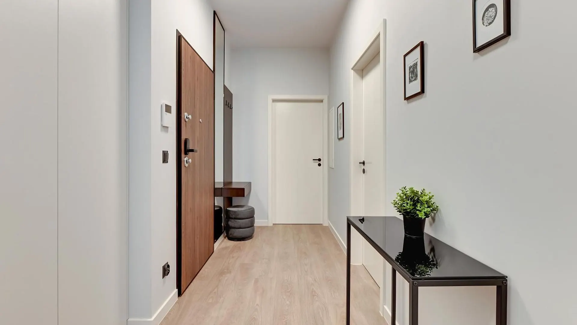 Scala 60D City Center Apartments With Parking By Lion Apartments Gdańsk Lengyelország