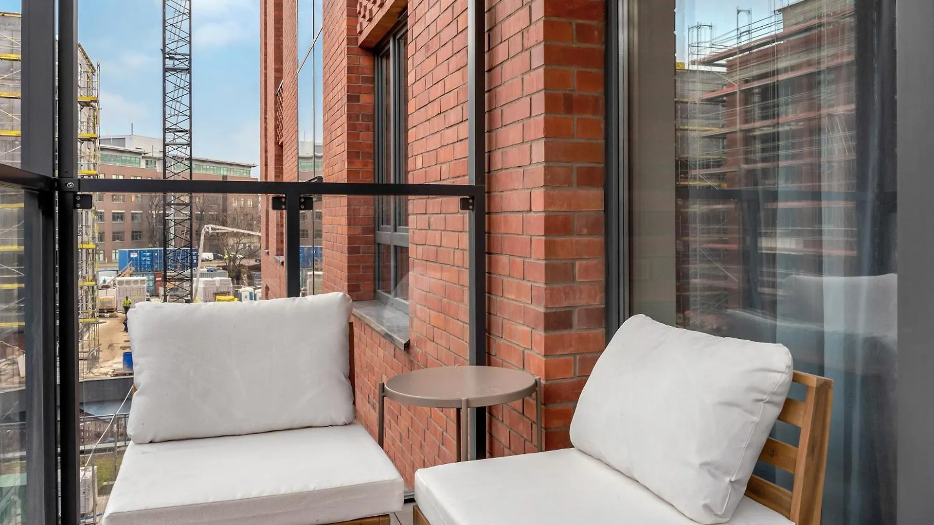 Scala 60D City Center Apartments With Parking By Lion Apartments Gdańsk