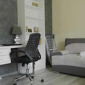Sloneczny Z Balkonem. Apartament
