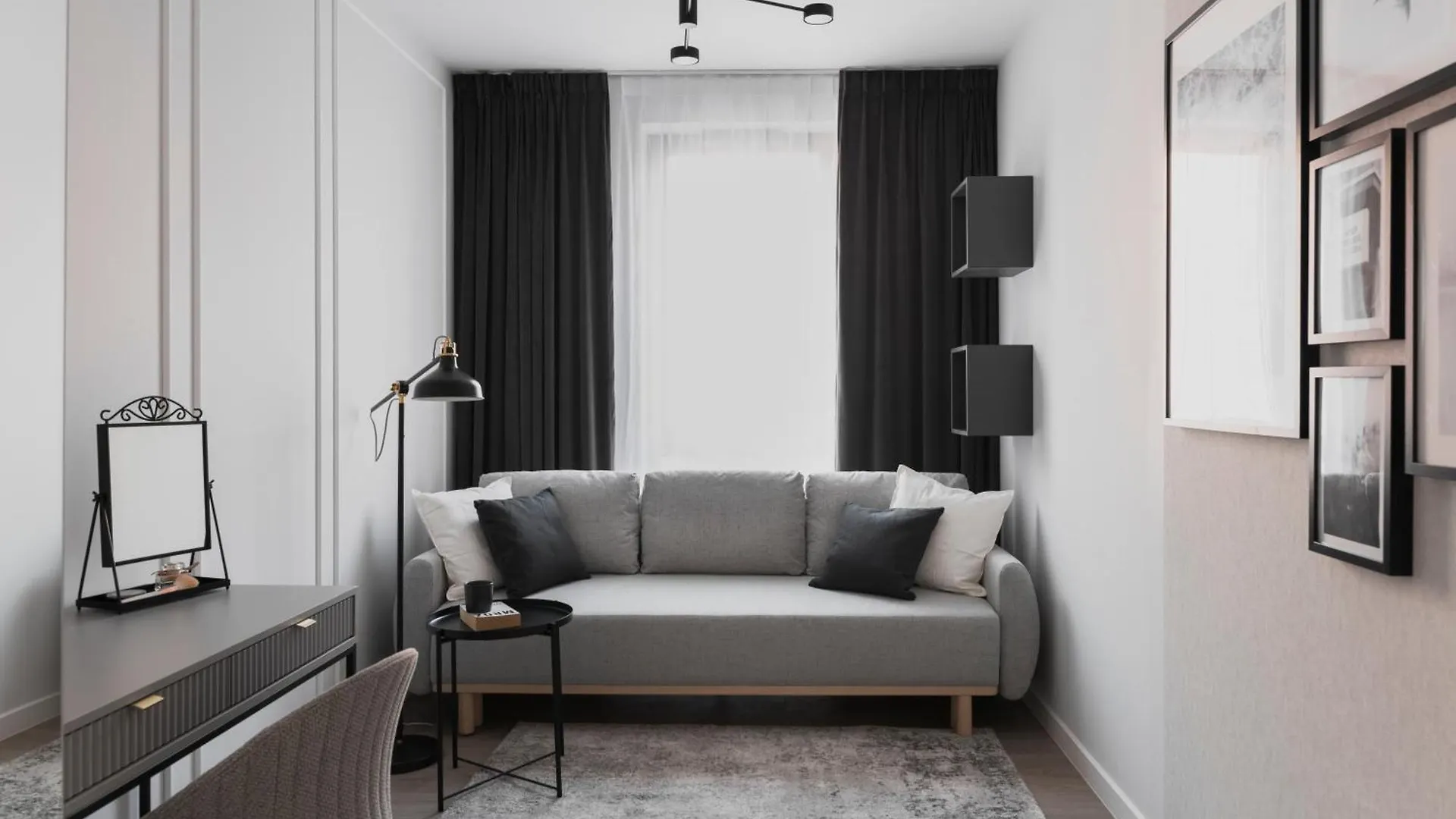 Scala 60D City Center Apartments With Parking By Lion Apartments Gdańsk Polska