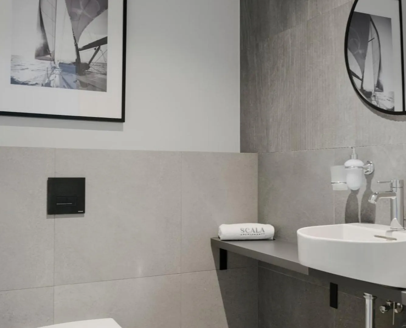 Scala 60D City Center Apartments With Parking By Lion Apartments Gdańsk