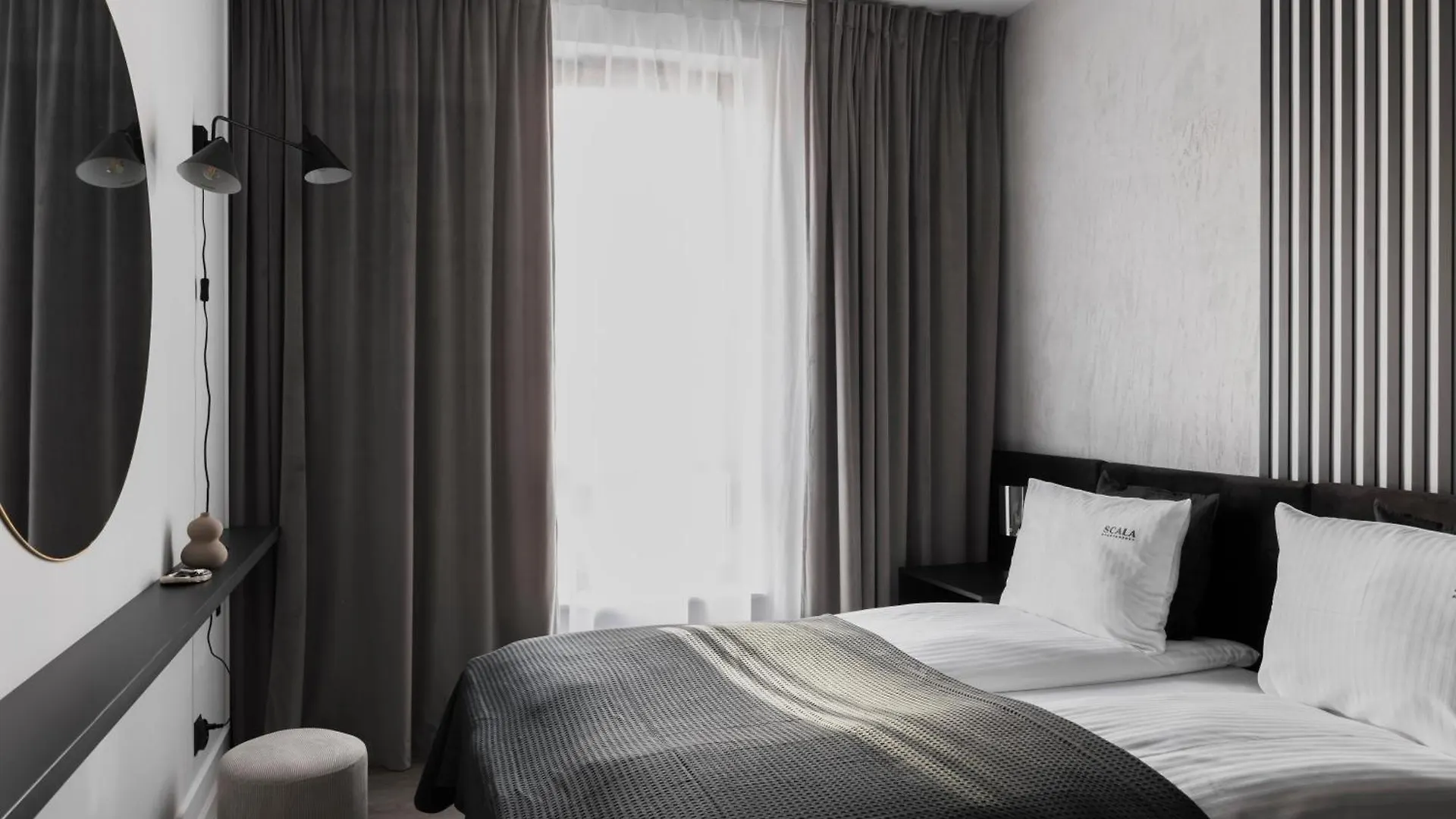 Scala 60D City Center Apartments With Parking By Lion Apartments Gdańsk Polska