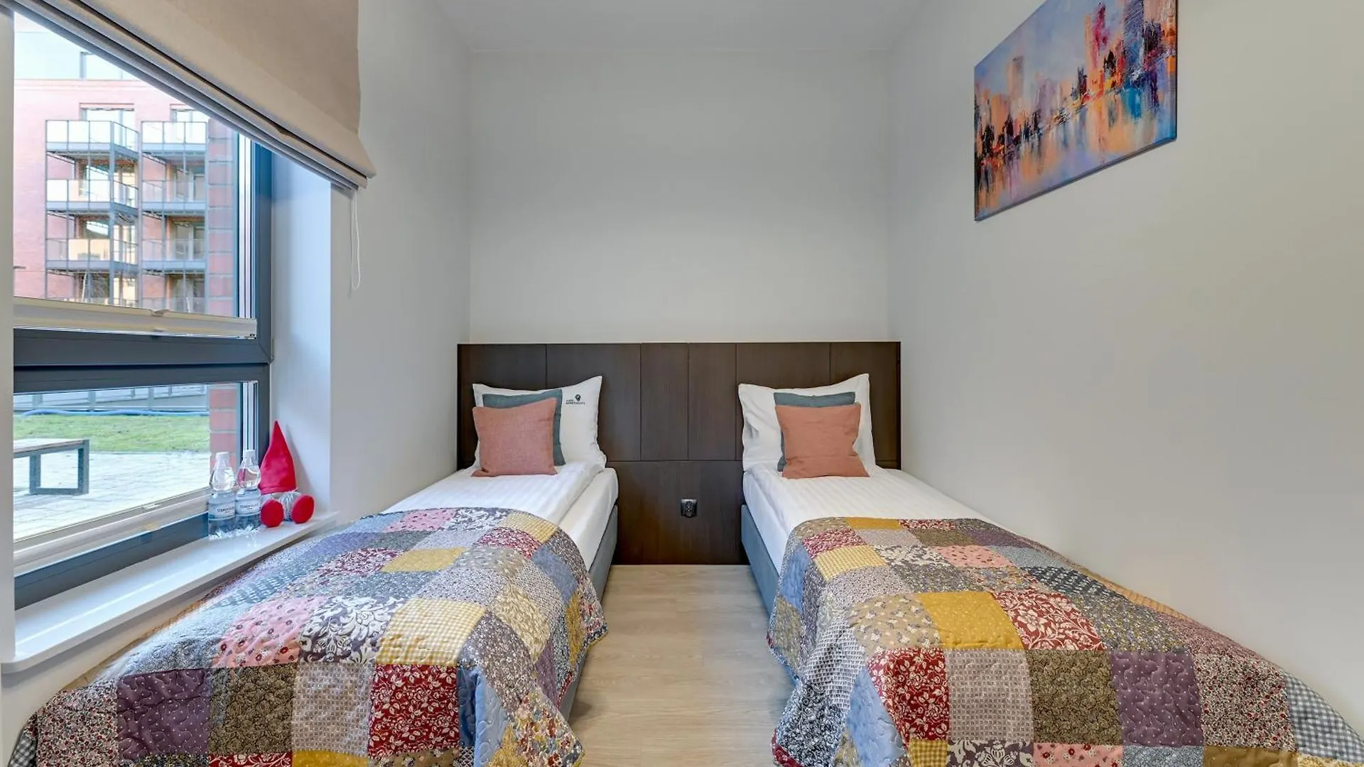 Scala 60D City Center Apartments With Parking By Lion Apartments Gdańsk