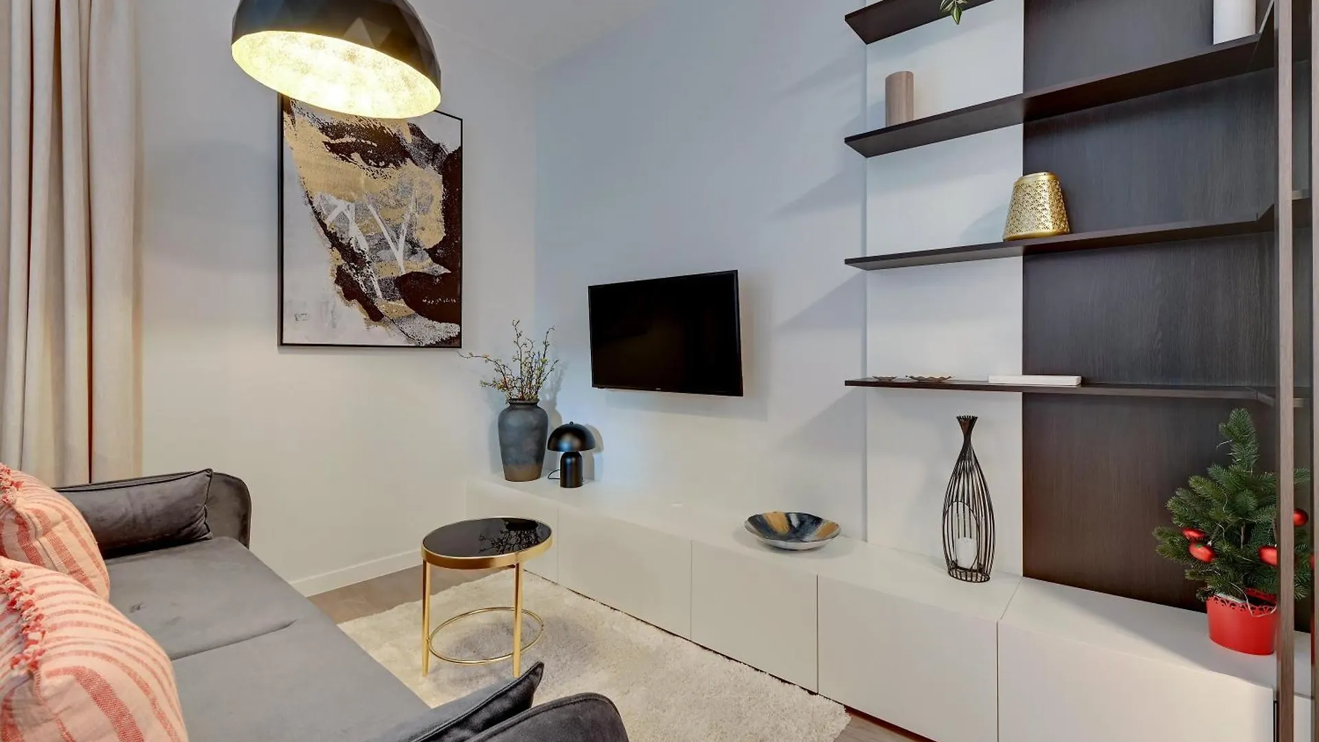 Scala 60D City Center Apartments With Parking By Lion Apartments Gdańsk