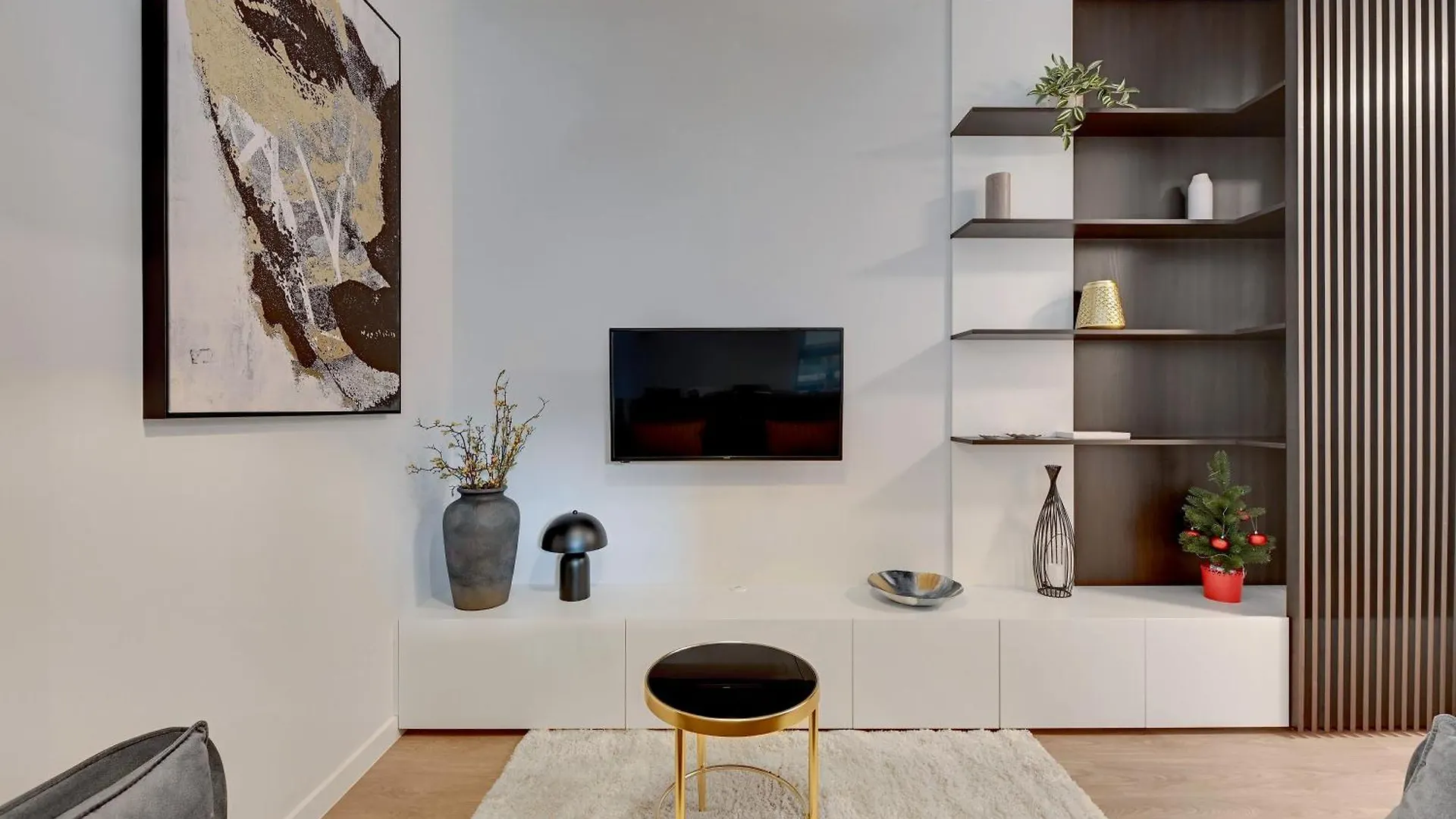 Scala 60D City Center Apartments With Parking By Lion Apartments Gdańsk