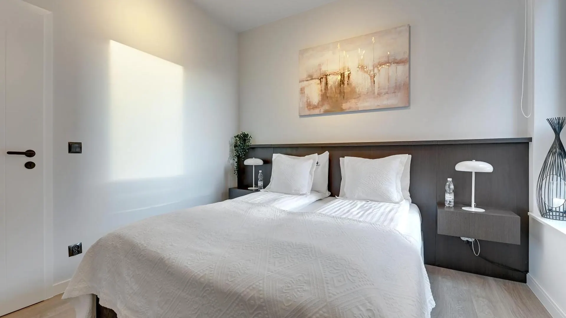 Scala 60D City Center Apartments With Parking By Lion Apartments Gdańsk Polska