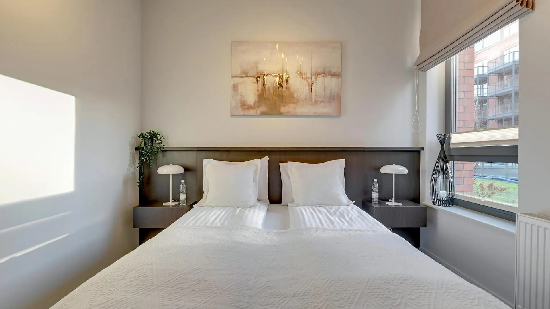 Scala 60D City Center Apartments With Parking By Lion Apartments Gdańsk 0*,