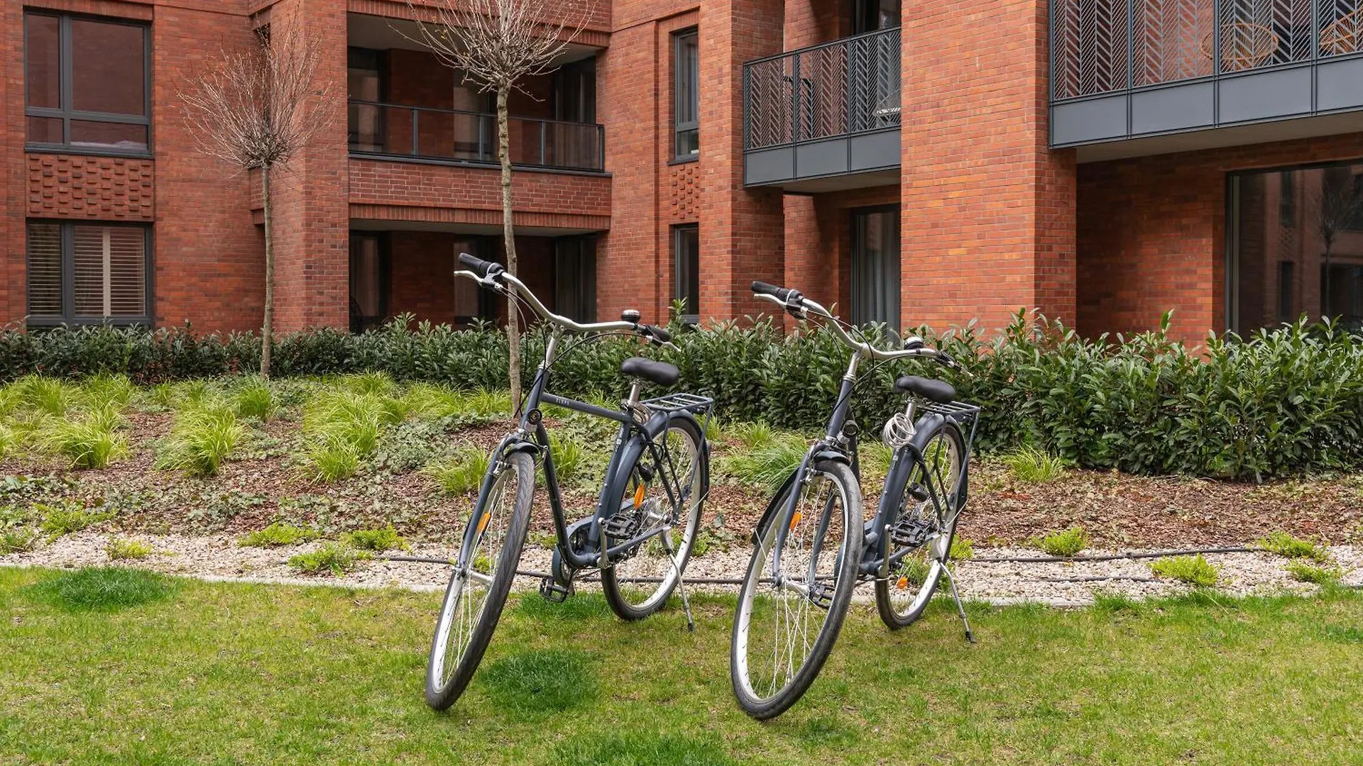 Scala 60D City Center Apartments With Parking By Lion Apartments Gdańsk