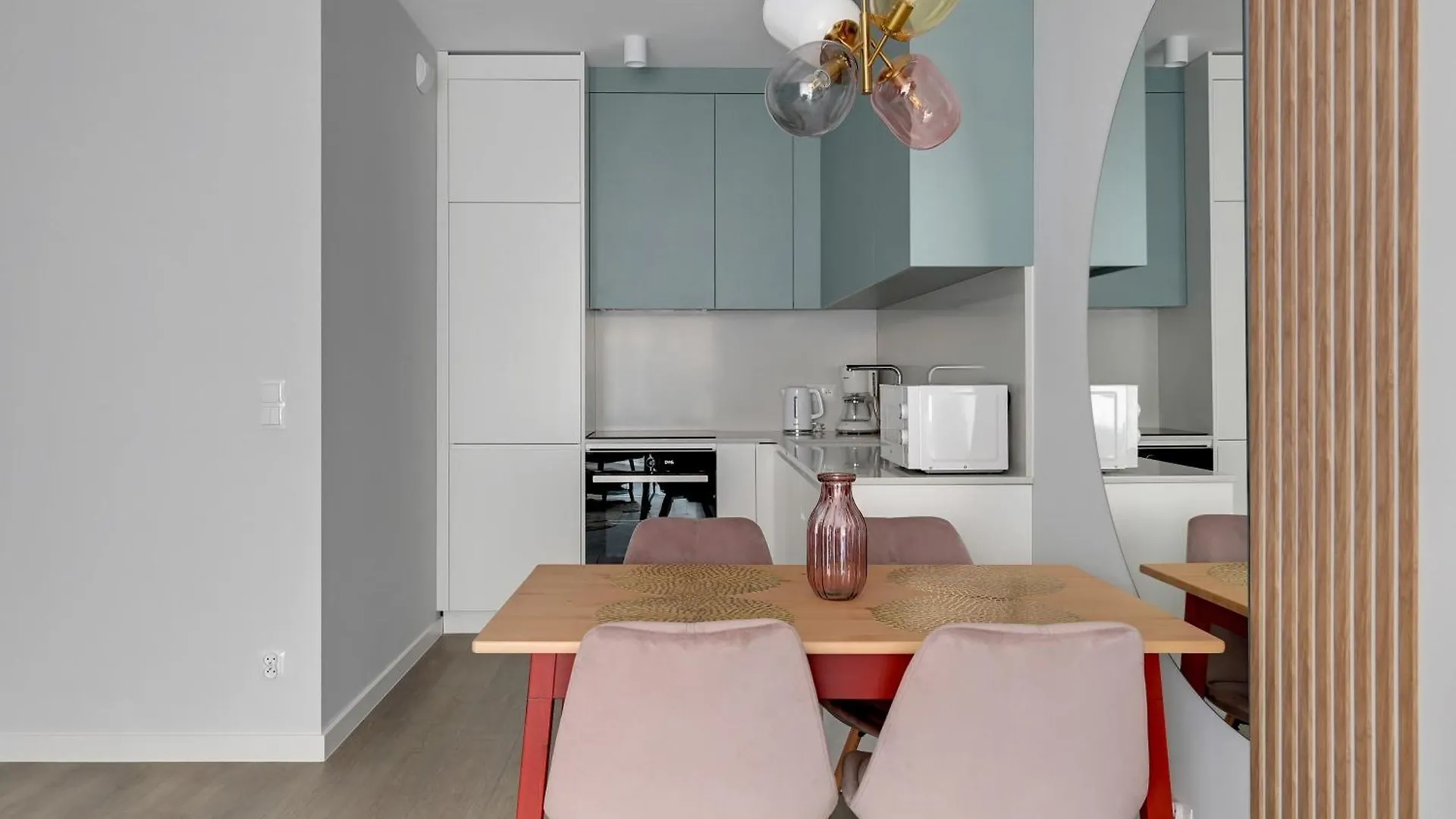 Scala 60D City Center Apartments With Parking By Lion Apartments Gdańsk 0*,
