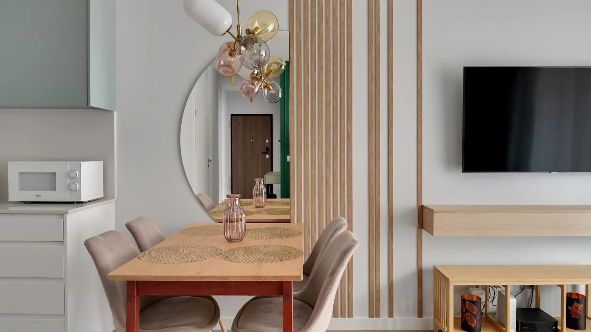 Scala 60D City Center Apartments With Parking By Lion Apartments Gdańsk 0*,